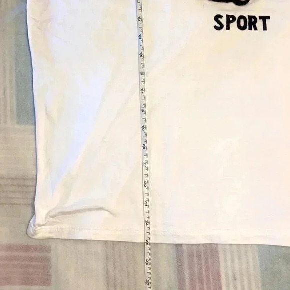 100% Cotton T-shirt from Italy 🇮🇹 Perfectly Clean Condition - Picture 3 of 8